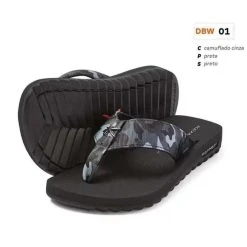 Chinelo Kenner Sandália Original Kivah DBW 01