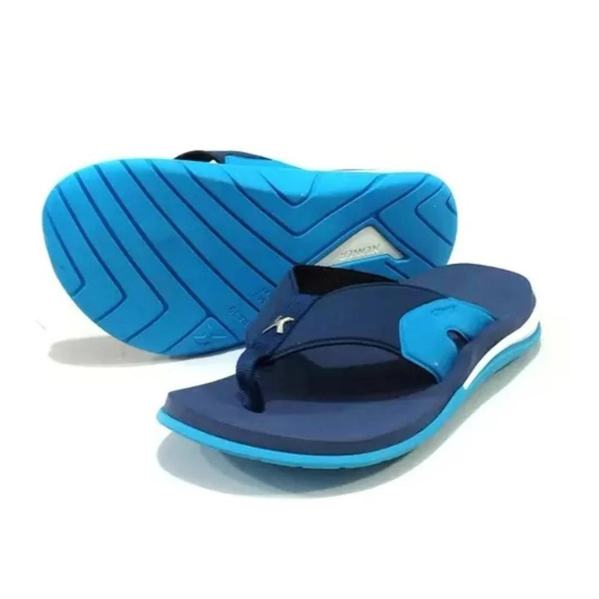 Chinelo Kenner X-Gel Original Masculino Sandália HZO09 3 Chinelo Kenner X-Gel Original Masculino Sandália HZO09