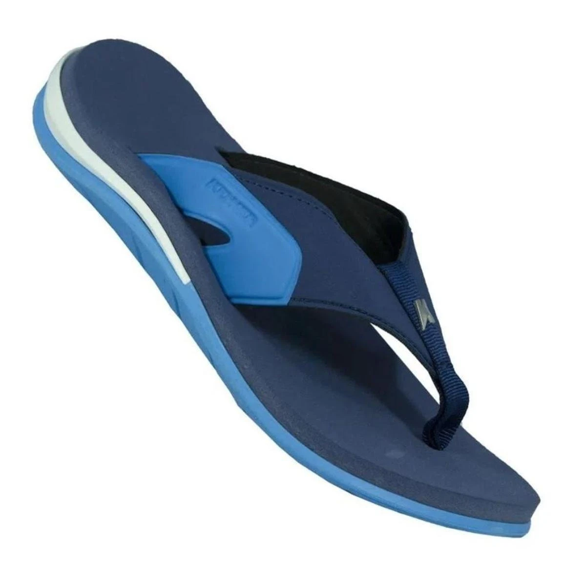 Chinelo Kenner X-Gel Original Masculino Sandália HZO09 4 Chinelo Kenner X-Gel Original Masculino Sandália HZO09 - Image 2