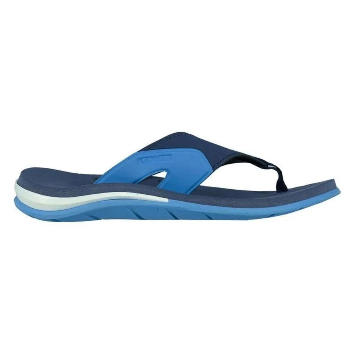 Chinelo Kenner X-Gel Original Masculino Sandália HZO09 5 Chinelo Kenner X-Gel Original Masculino Sandália HZO09 - Image 3