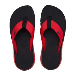 Chinelo Kenner Rakka Preto E Vermelho - Masculino 8 Chinelo Kenner Rakka Preto E Vermelho - Masculino -Redley Store E20 3724 002 zoom2