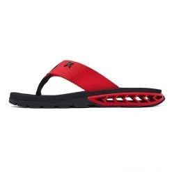 Chinelo Kenner Rakka Preto E Vermelho - Masculino 10 Chinelo Kenner Rakka Preto E Vermelho - Masculino -Redley Store E20 3724 002 zoom4