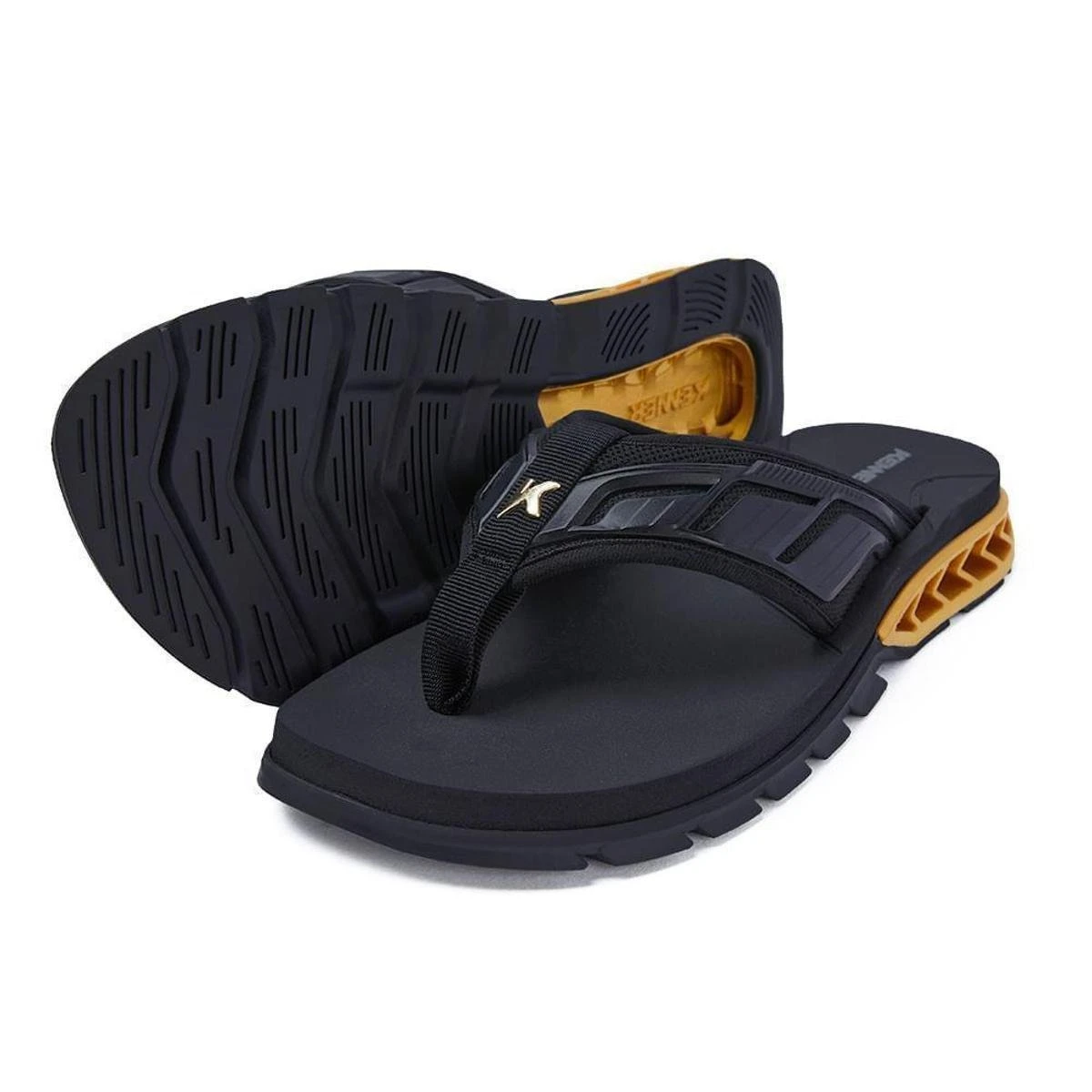 Chinelo Kenner Rakka L7 Full Force - DYN 3 Chinelo Kenner Rakka L7 Full Force - DYN