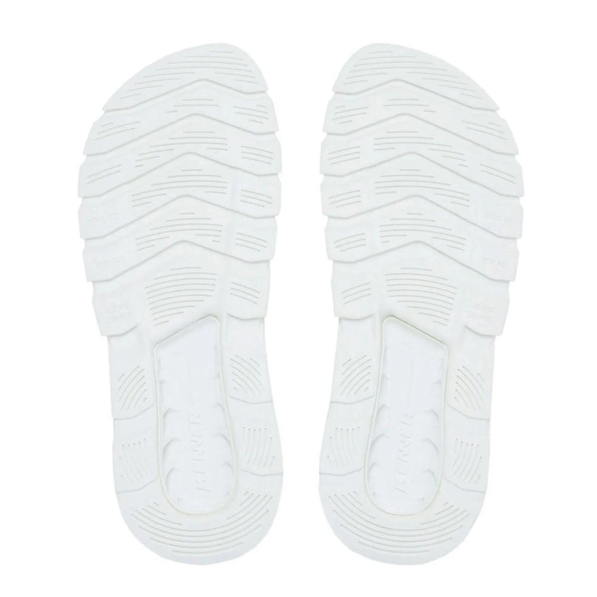 Chinelo Kenner Rakka All White Original Sandália DJK01 4 Chinelo Kenner Rakka All White Original Sandália DJK01 - Image 2