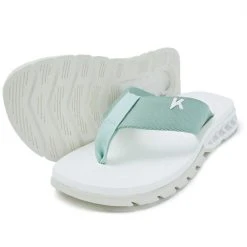 Chinelo Kenner Rakka All White Original Sandália DJK01 9 Chinelo Kenner Rakka All White Original Sandália DJK01 -Redley Store E20 3819 014 zoom3