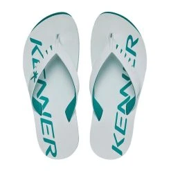 SANDALIA KENNER RED BRANCO VERDE ESMERALDA 9 SANDALIA KENNER RED BRANCO VERDE ESMERALDA -Redley Store E20 3984 014 zoom3