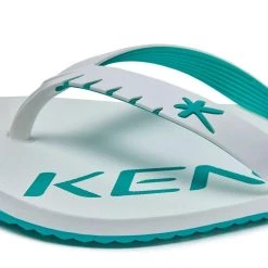 SANDALIA KENNER RED BRANCO VERDE ESMERALDA 10 SANDALIA KENNER RED BRANCO VERDE ESMERALDA -Redley Store E20 3984 014 zoom4