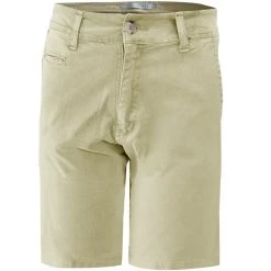 Bermuda Walk Alma De Praia Social Lisa Khaki