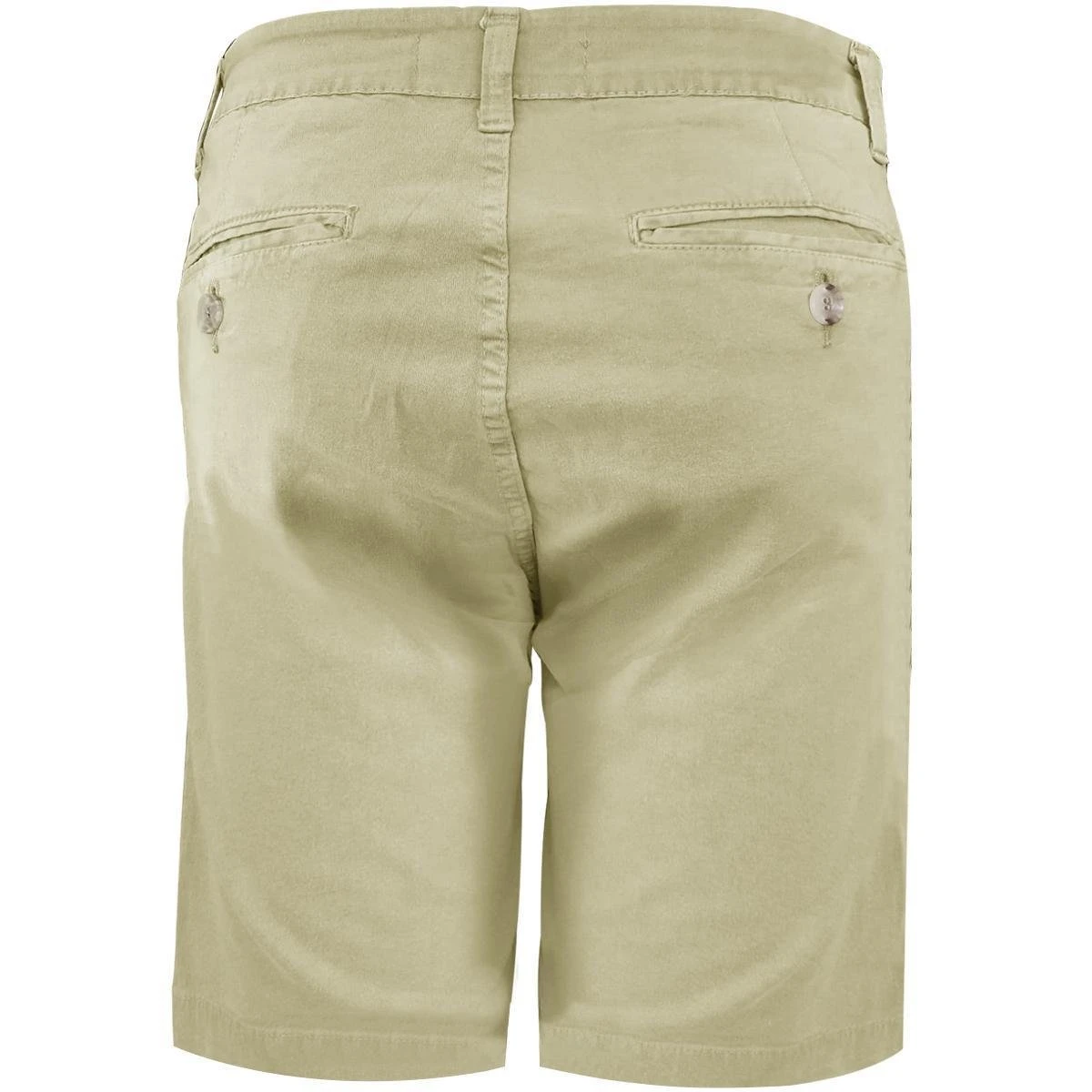 Bermuda Walk Alma De Praia Social Lisa Khaki 4 Bermuda Walk Alma De Praia Social Lisa Khaki - Image 2