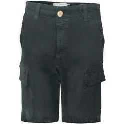 Bermuda Walk Alma De Praia Cargo Lisa Cinza