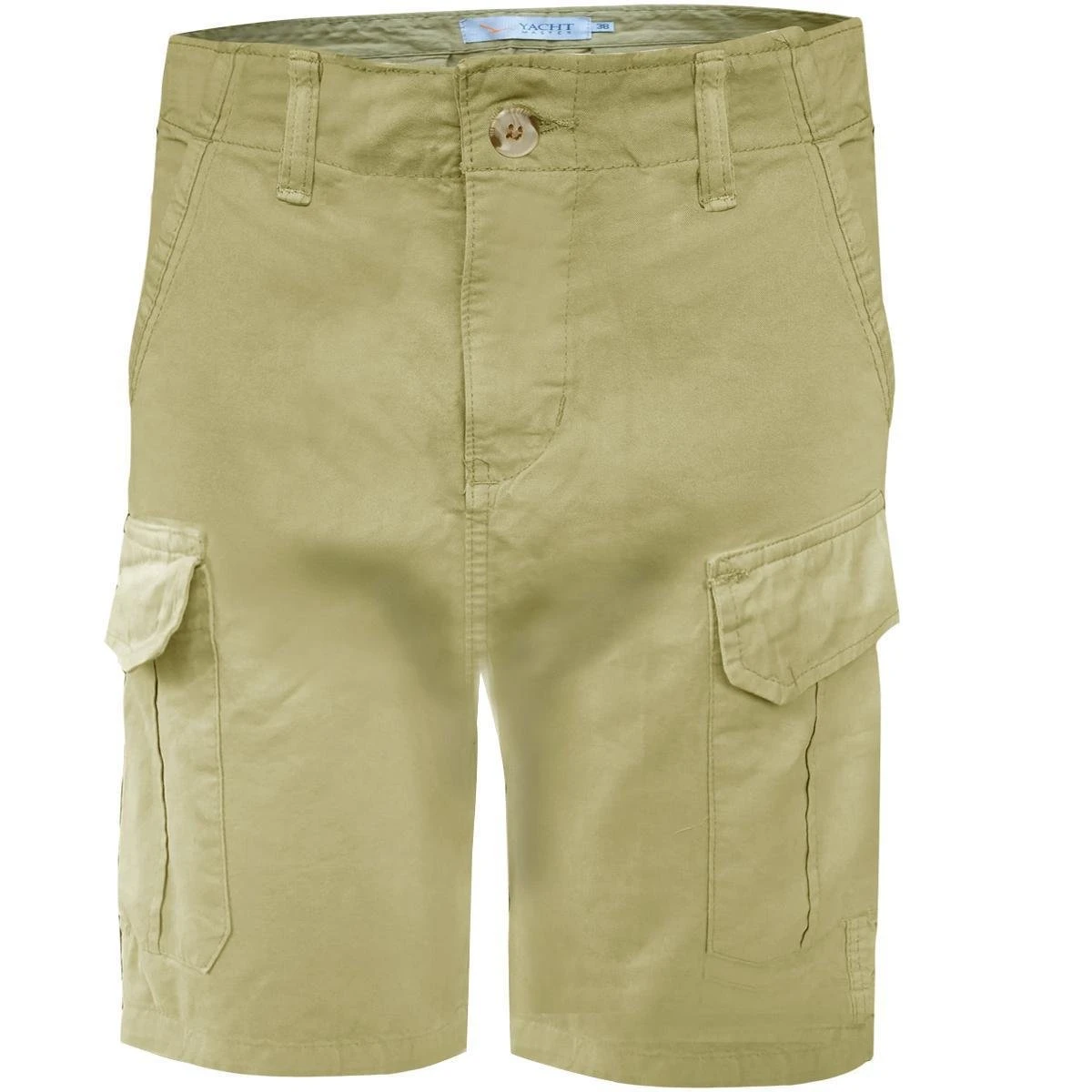 Bermuda Walk Alma De Praia Cargo Lisa Khaki 3 Bermuda Walk Alma De Praia Cargo Lisa Khaki