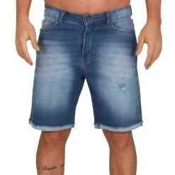 Bermuda Jeans Mcd Vintage Box MCD