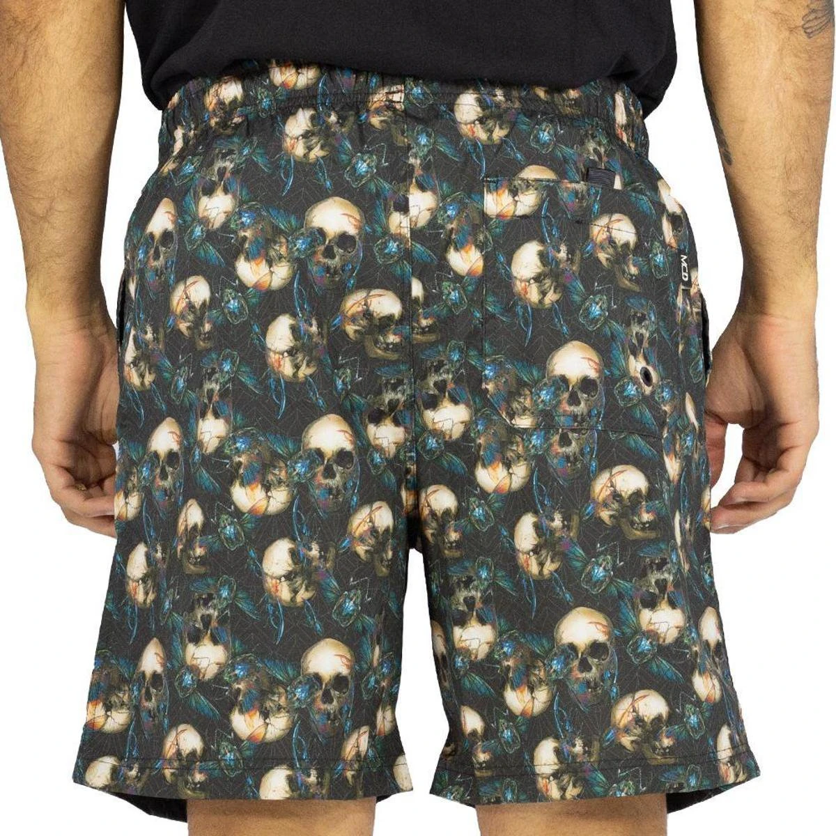 Shorts Mcd Beetle Core Masculino 4 Shorts Mcd Beetle Core Masculino - Image 2