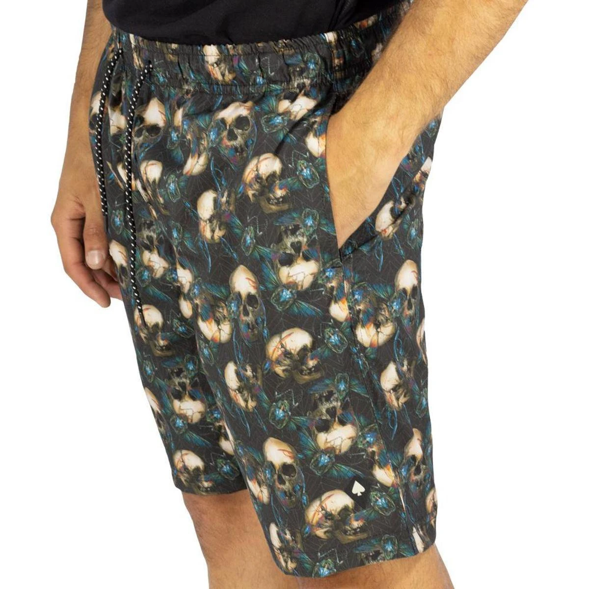 Shorts Mcd Beetle Core Masculino 5 Shorts Mcd Beetle Core Masculino - Image 3