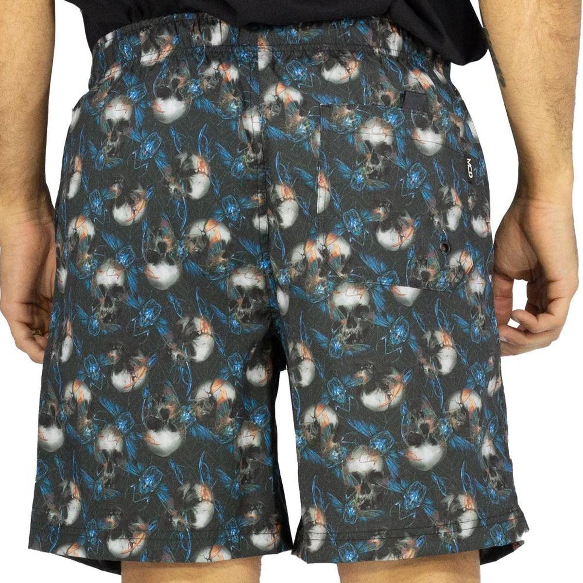 Shorts Mcd Beetle Core Masculino 4 Shorts Mcd Beetle Core Masculino - Image 2