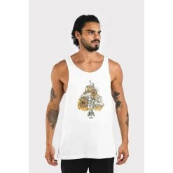 REGATA BASICA SUNFLOWER BRANCO MCD