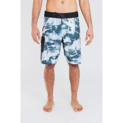 BOARDSHORTS TIE DYE AZUL MCD