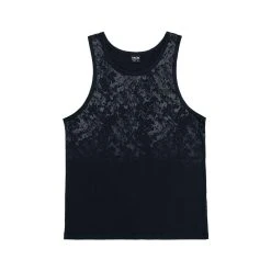 Camiseta Regata MCD Fade Liquid Preto