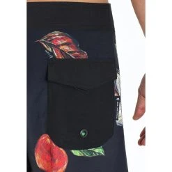 BOARDSHORT A MACA PRETO MCD -Redley Store EVA 2381 006 zoom4