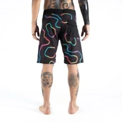 Bermuda Água MCD Neon -Redley Store EVA 2628 006 zoom3