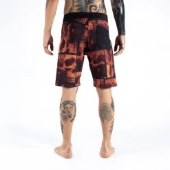 Bermuda Água MCD Digital Skull Mcd -Redley Store EVA 2636 006 zoom3