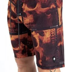 Bermuda Água MCD Digital Skull Mcd -Redley Store EVA 2636 006 zoom5