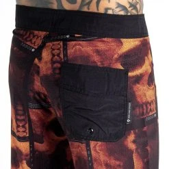 Bermuda Água MCD Digital Skull Mcd -Redley Store EVA 2636 006 zoom6