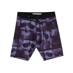 Bermuda Água MCD Digital Skull Mcd
