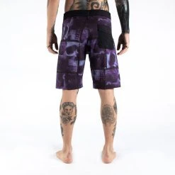 Bermuda Água MCD Digital Skull Mcd -Redley Store EVA 2636 008 zoom3