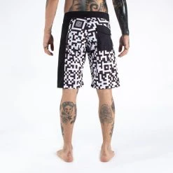 Bermuda água MCD QRCODE -Redley Store EVA 2637 006 zoom3