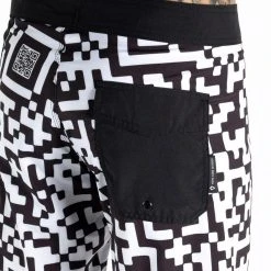 Bermuda água MCD QRCODE -Redley Store EVA 2637 006 zoom6