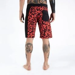 Bermuda água MCD QRCODE -Redley Store EVA 2637 016 zoom3