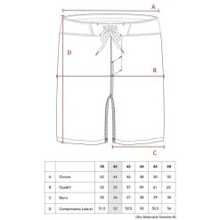 Bermuda Água MCD Mandala Skull -Redley Store EVA 2648 006 zoom6