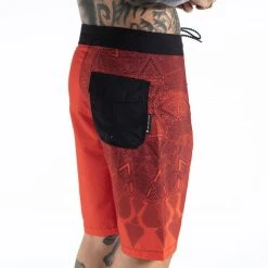 Bermuda Água MCD Mandala Skull -Redley Store EVA 2648 016 zoom4