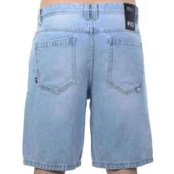 Bermuda Walk Mcd Denim Loose Masculino 8 Bermuda Walk Mcd Denim Loose Masculino -Redley Store EVA 2886 008 zoom3