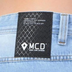 Bermuda Walk Mcd Denim Loose Masculino 9 Bermuda Walk Mcd Denim Loose Masculino -Redley Store EVA 2886 008 zoom4