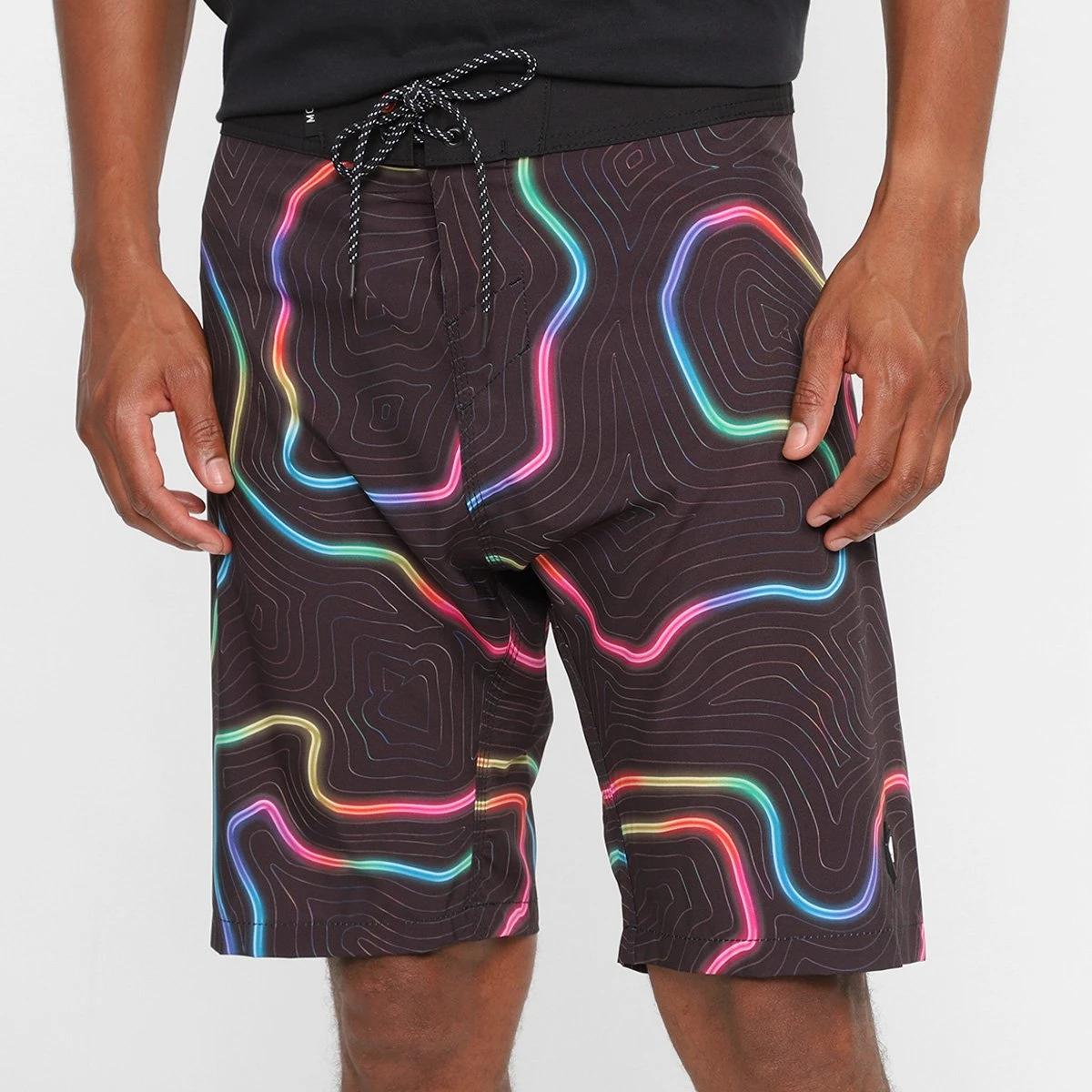 Bermuda MCD Neon Masculina 3 Bermuda MCD Neon Masculina