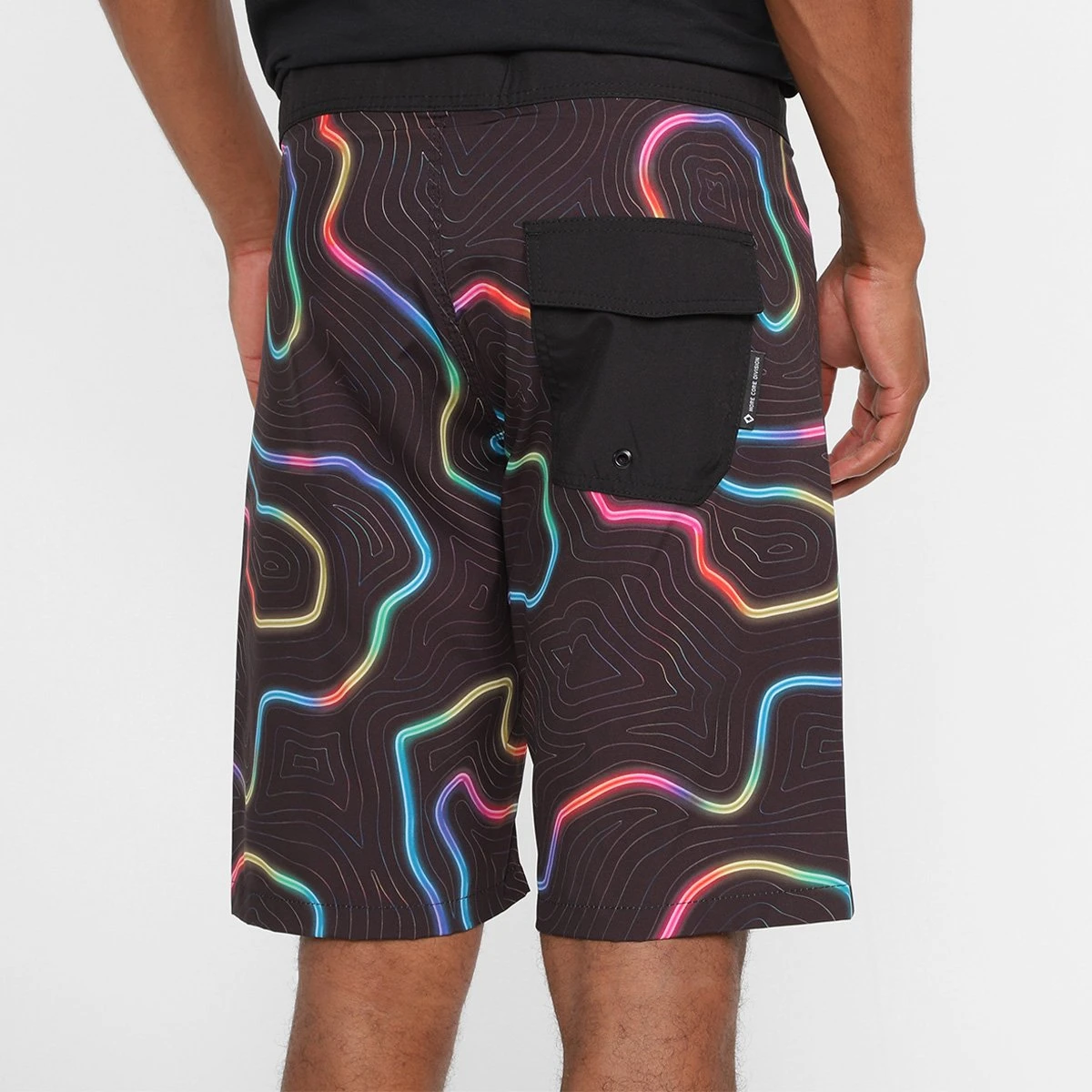 Bermuda MCD Neon Masculina 4 Bermuda MCD Neon Masculina - Image 2