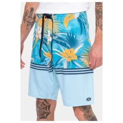 O'Neill Bermuda Masculina O'Neill Boardshort Heist Azul