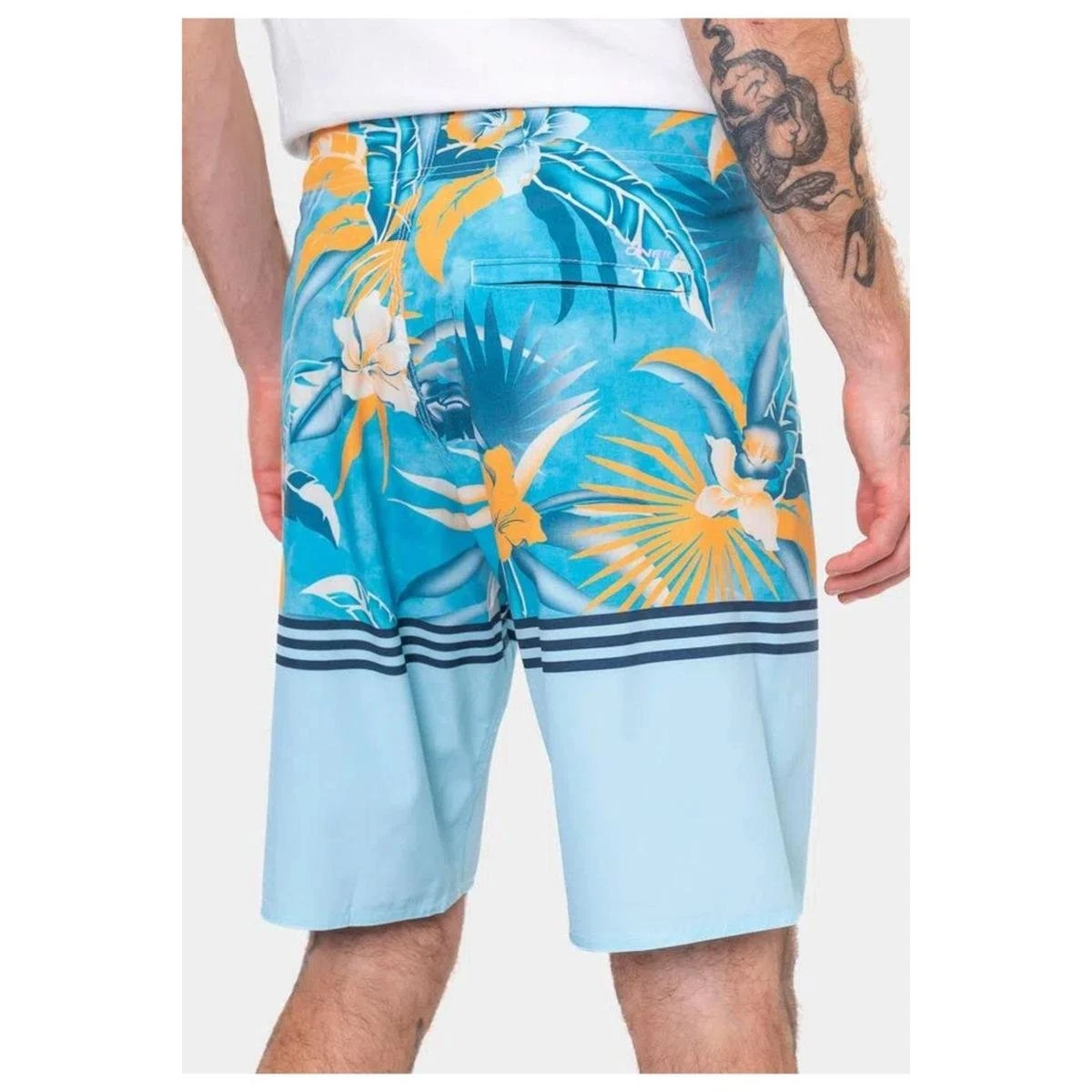 O'Neill Bermuda Masculina O'Neill Boardshort Heist Azul 4 O'Neill Bermuda Masculina O'Neill Boardshort Heist Azul - Image 2