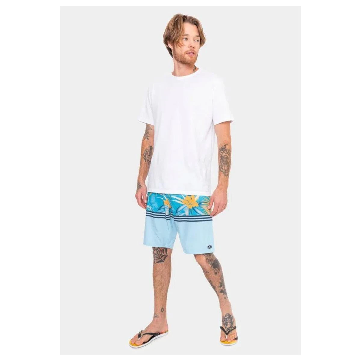 O'Neill Bermuda Masculina O'Neill Boardshort Heist Azul 5 O'Neill Bermuda Masculina O'Neill Boardshort Heist Azul - Image 3