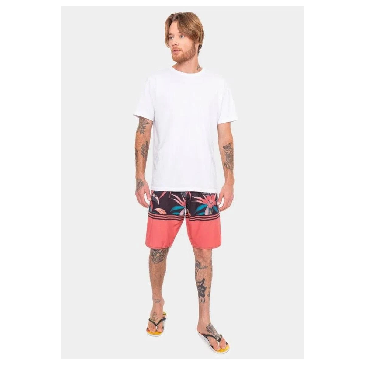 O'Neill Bermuda Masculina O'Neill Boardshort Heist Vermelho 5 O'Neill Bermuda Masculina O'Neill Boardshort Heist Vermelho - Image 3