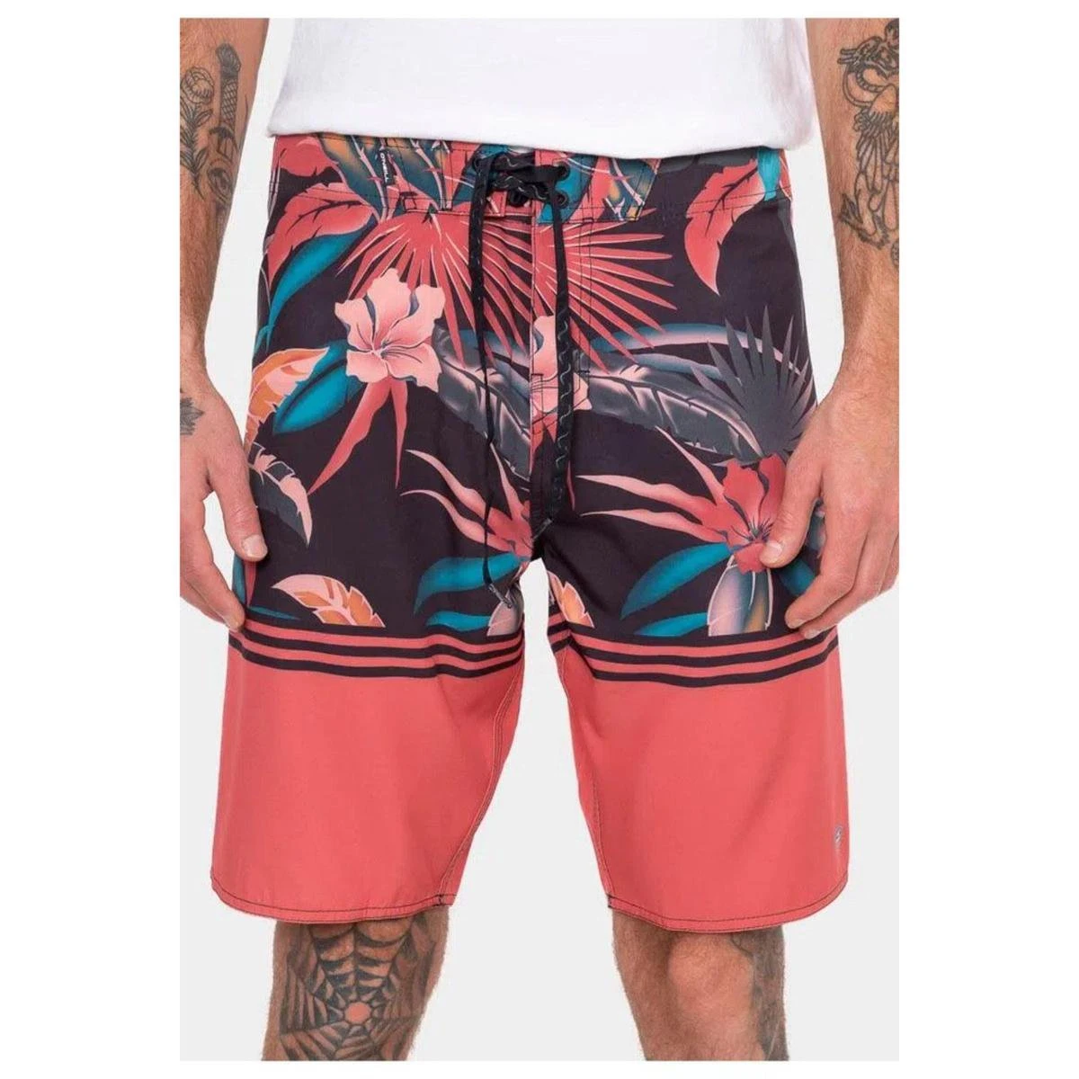 O'Neill Bermuda Masculina O'Neill Boardshort Heist Vermelho 6 O'Neill Bermuda Masculina O'Neill Boardshort Heist Vermelho - Image 4