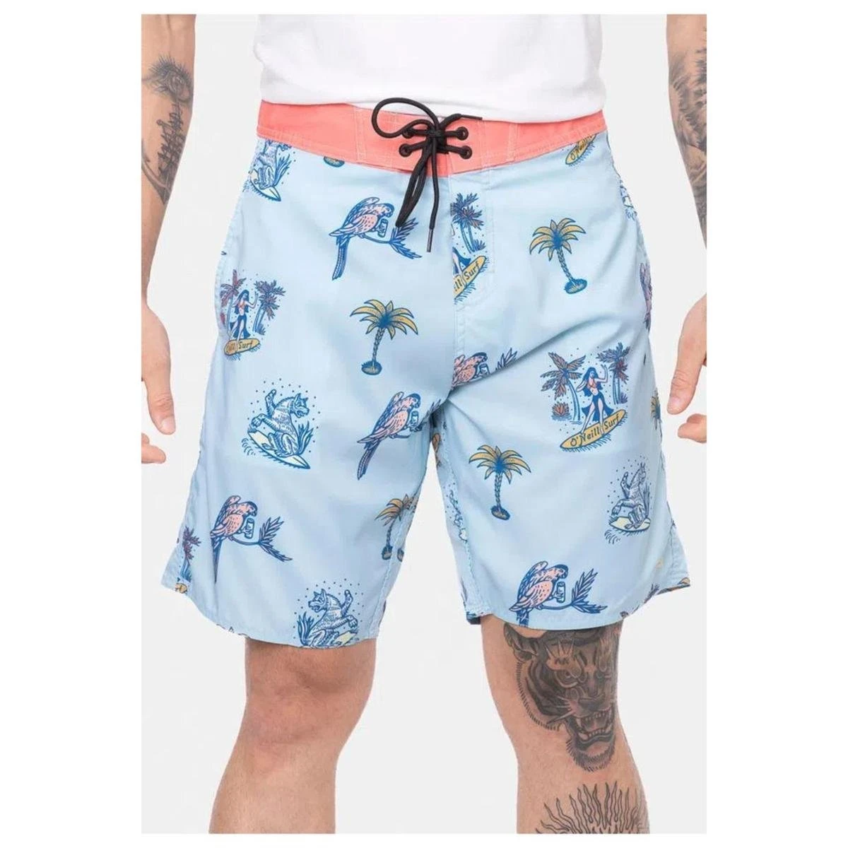 O'Neill Bermuda Masculina O'Neill Boardshort Schube Cruzer 3 O'Neill Bermuda Masculina O'Neill Boardshort Schube Cruzer