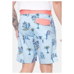O'Neill Bermuda Masculina O'Neill Boardshort Schube Cruzer 9 O'Neill Bermuda Masculina O'Neill Boardshort Schube Cruzer -Redley Store F41 6138 008 zoom4