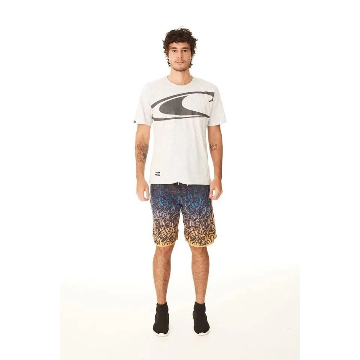 O'Neill Bermuda Masculina O'Neill Boardshort Summer 7 O'Neill Bermuda Masculina O'Neill Boardshort Summer - Image 5