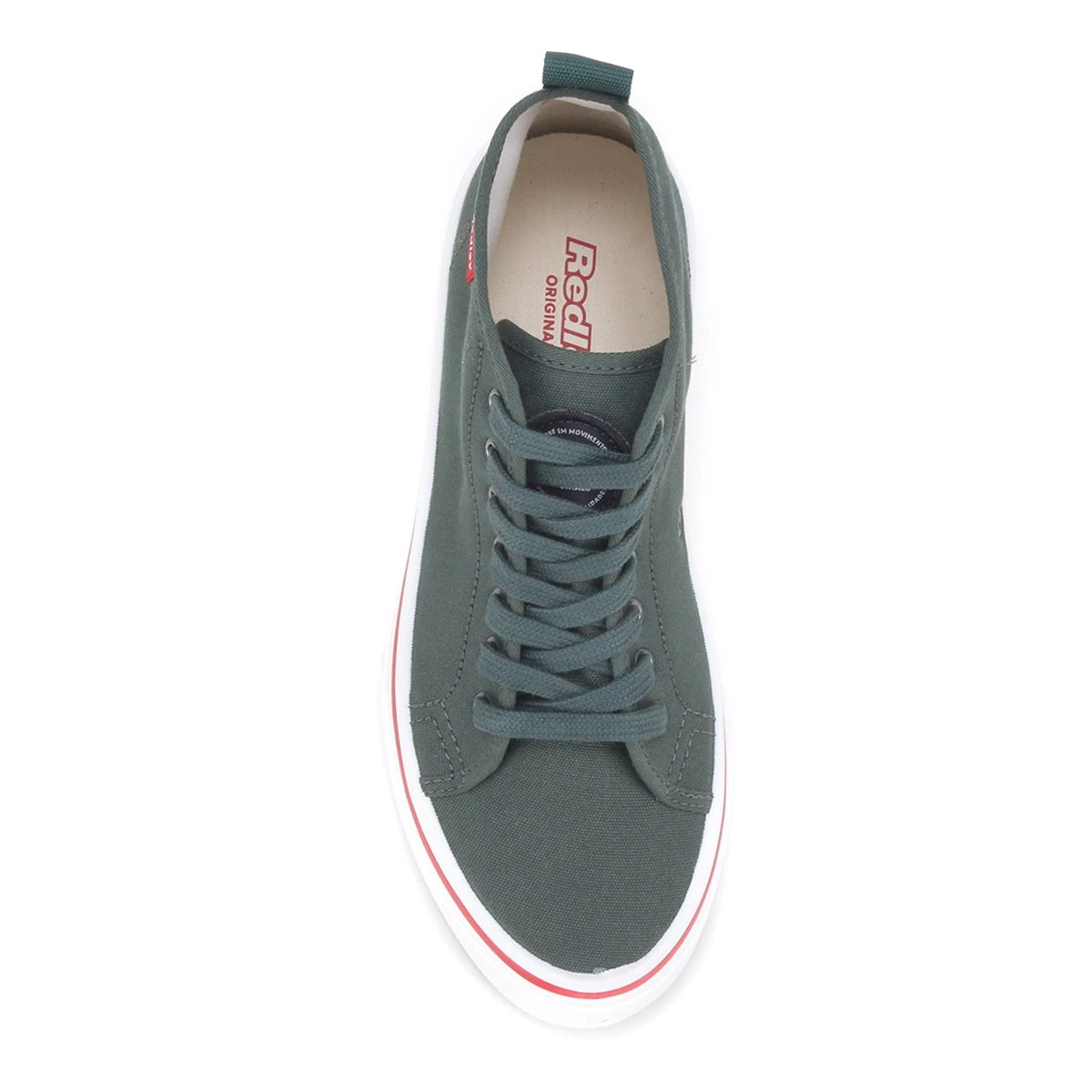 Tênis Cano Alto Redley Originals 6 Tênis Cano Alto Redley Originals - Image 4