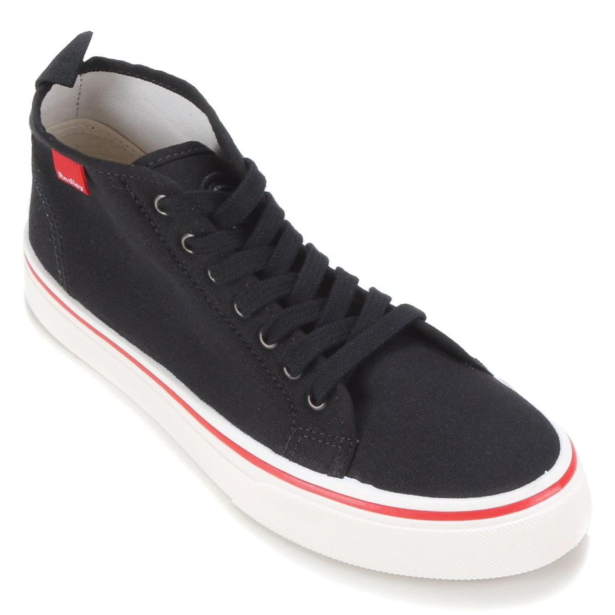 Tênis Cano Alto Redley Originals 4 Tênis Cano Alto Redley Originals - Image 2