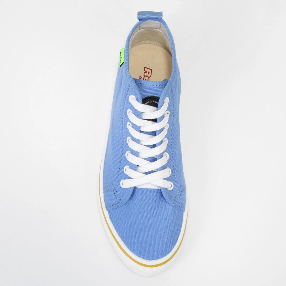 Tênis Cano Alto Redley Originals 6 Tênis Cano Alto Redley Originals - Image 4