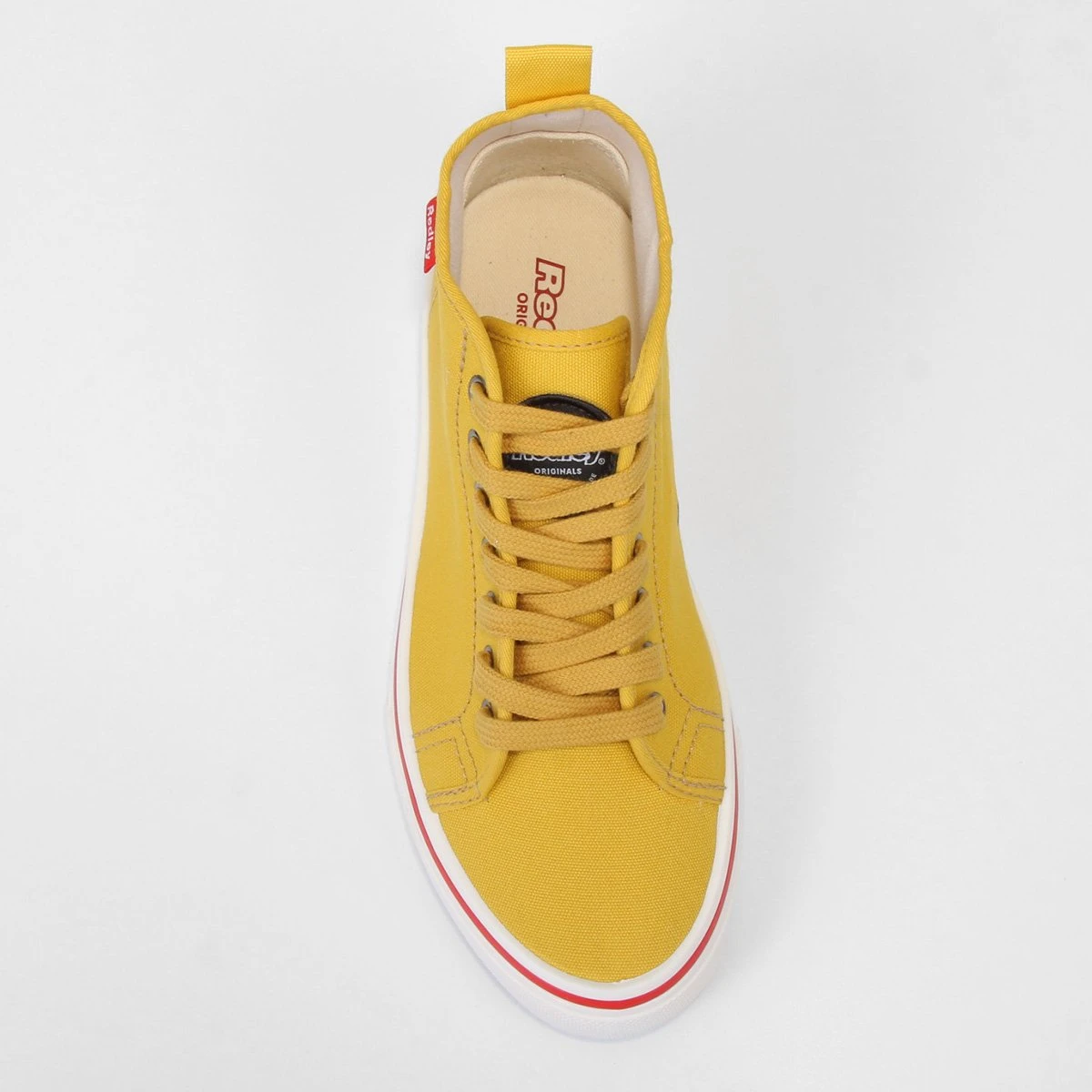 Tênis Cano Alto Redley Originals 5 Tênis Cano Alto Redley Originals - Image 3